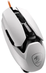 Фото: Миша Cougar AirBlader Tournament White № 2 | KTC