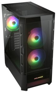 Корпус Cougar Duoface RGB with window