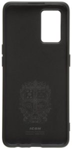 Чохол ArmorStandart for Oppo A74 4G - Icon Case Black (ARM67482)