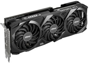 Відеокарта MSI RTX 3060 Ti VENTUS 3X 8GD6X OC