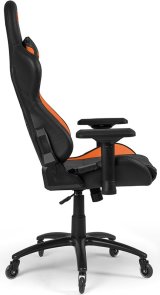 Крісло Fragon 5X Series Black/Orange (FGLHF5BT4D1522OR1)