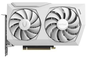 Фото: Відеокарта Zotac RTX 3060 Ti Twin Edge White Edition (ZT-A30620J-10P) № 2 | KTC