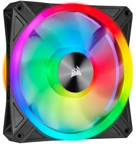 Фото: Кулер Corsair iCUE QL140 (CO-9050099-WW) № 5 | KTC