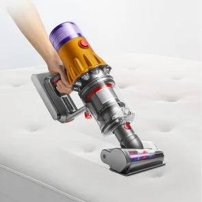 Фото: Ручний бездротовий пилосос Dyson V12 Detect Slim Absolute (394167-01) № 3 | KTC