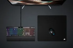 Фото: Килимок Corsair MM200 Pro Premium XL Black (CH-9412660-WW) № 10 | KTC