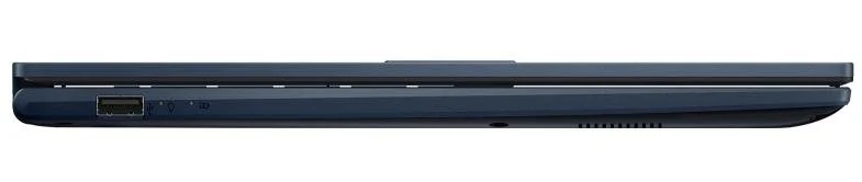 Фото: Ноутбук ASUS Vivobook 15 X1504ZA-BQ1211 Quiet Blue - 15.6" IPS 60 Гц / Intel Core i5 / i5-1235U / DDR4 16 ГБ / PCI-E SSD 512 ГБ / Intel Iris Xe Graphics № 6 | KTC