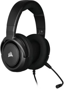 Фото: Гарнітура Corsair HS35 Stereo Black (CA-9011195-EU) № 3 | KTC