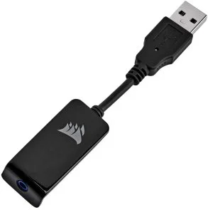 Фото: Гарнітура Corsair HS55 Surround Black (CA-9011265-EU) № 4 | KTC