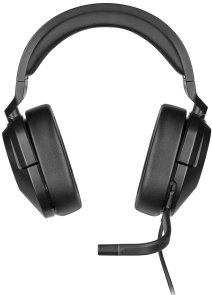 Гарнітура Corsair HS55 Stereo Black (CA-9011260-EU)