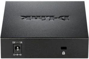 Фото: Комутатор D-Link DGS-105 (DGS-105/E) № 3 | KTC