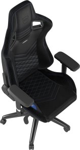 Крісло Noblechairs EPIC Black Blue (EPIC BLACK/BLUE)