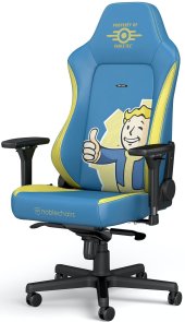  Крісло Noblechairs Hero Fallout Vault Tec Edition (NBL-HRO-PU-FVT)