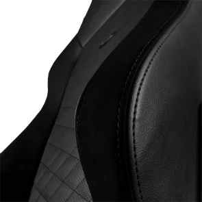 Фото: Крісло Noblechairs Hero Black (GAGC-113) № 8 | KTC