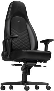 Крісло Noblechairs Icon Black (GAGC-087)