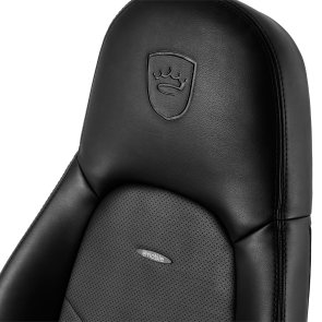 Крісло Noblechairs Icon Black (GAGC-087)