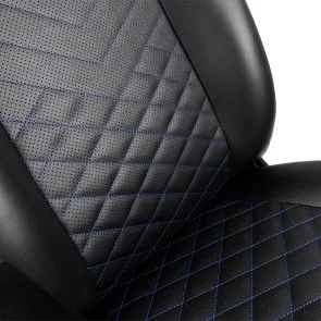 Фото: Крісло Noblechairs Icon Black/Blue (GAGC-088) № 7 | KTC
