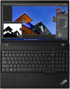 Ноутбук Lenovo ThinkPad L15 G3 21C7000PRA Thunder Black