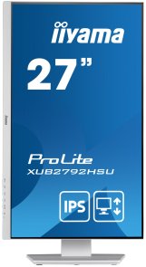 Монітор iiyama XUB2792HSU-W5 White