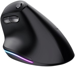 Миша Trust Bayo Ergonomic Rechargeable RGB ECO Wireless Black (24731)