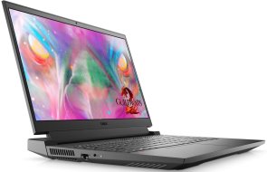 Ноутбук Dell G15 5510 G15558S3NDL-60G Dark Grey