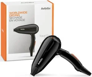 Фото: Фен Babyliss 5344E № 7 | KTC