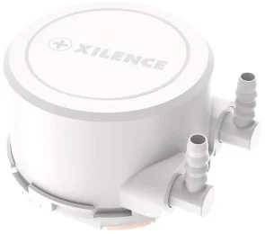 Фото: Система рідинного охолодження Xilence LiQuRizer 240 White ARGB (XC974) № 10 | KTC