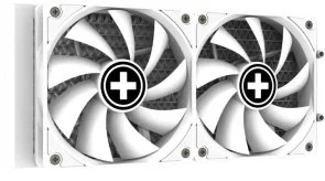 Фото: Система рідинного охолодження Xilence LiQuRizer 240 White ARGB (XC974) № 3 | KTC