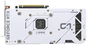 Відеокарта ASUS Dual GeForce RTX 4070 White OC Edition 12GB GDDR6X (DUAL-RTX4070-O12G-WHITE)
