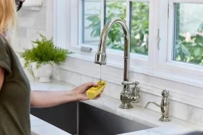 Фото: Вертикальний відпарювач Tefal Pure Pop Yellow (DT2026E1) № 11 | KTC
