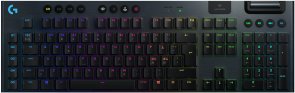 Клавіатура Logitech G915 Lightspeed RGB Mechanical US International Tactile Wireless Black (920-008910)