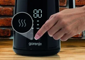 Фото: Електрочайник Gorenje K17DWD № 8 | KTC