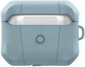 Фото: Чохол iTSkins for AirPods Pro 2 - Spectrum R Sold Light Blue № 2 | KTC
