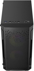 Корпус Logic Concept Aramis Black with window (AM-ARAMIS-10-0000000-0002)