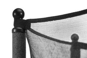 Фото: Батут Salta Junior Trampoline 140cm Black (5426A) № 5 | KTC