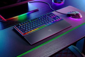 Клавіатура Razer Ornata V3 TKL Eng/UA (RZ03-04880100-R3M1)