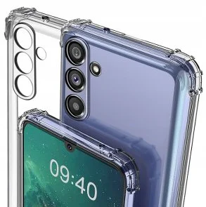 Фото: Чохол BeCover for Samsung A34 SM-A346 - Anti-Shock Clear (708954) № 2 | KTC