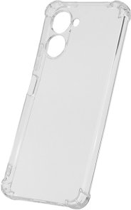 Чохол BeCover for Realme C33 - Anti-Shock Clear (708922)