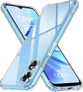 Фото: Чохол BeCover for Oppo A17 - Anti-Shock Clear (708894) № 3 | KTC