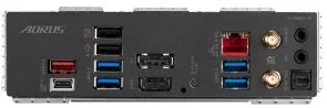 Фото: Материнська плата Gigabyte B760I AORUS PRO DDR4 № 6 | KTC