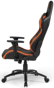 Крісло Fragon 3X Series Black/Orange (FGLHF3BT3D1222OR1)