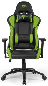 Крісло Fragon 3X Series Black/Green (FGLHF3BT3D1222GN1)