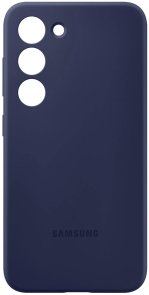 Чохол Samsung for Galaxy S23 Plus - Silicone Case Navy (EF-PS916TNEGRU)