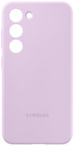 Чохол Samsung for Galaxy S23 S911 - Silicone Case Lilac (EF-PS911TVEGRU)