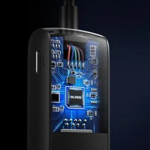Фото: USB-хаб UGREEN CM416 Black (80657) № 5 | KTC