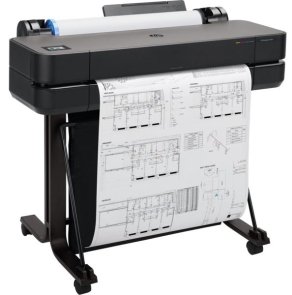 Плотер HP DesignJet T630 A1 with Wi-Fi (5HB09A)