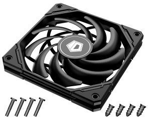 Кулер ID-COOLING NO-12015-XT Black (NO-12015-XT BLACK)