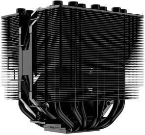 Кулер для процесора ID-COOLING SE-207-XT Slim Black (SE-207-XT SLIM)