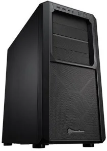 Фото: Корпус SILVER STONE Seta D1 Black (SST-SED1-B) № 12 | KTC