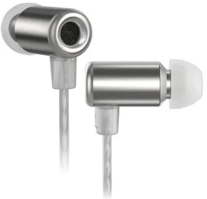 Фото: Навушники Knowledge Ling Long Silver Mic № 3 | KTC