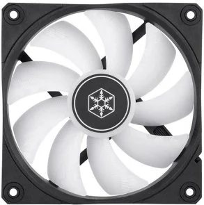 Фото: Кулер SILVER STONE Shark Force 120 ARGB (SST-SF120B-ARGB) № 2 | KTC
